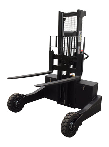 ROUGH TERRAIN STACKER